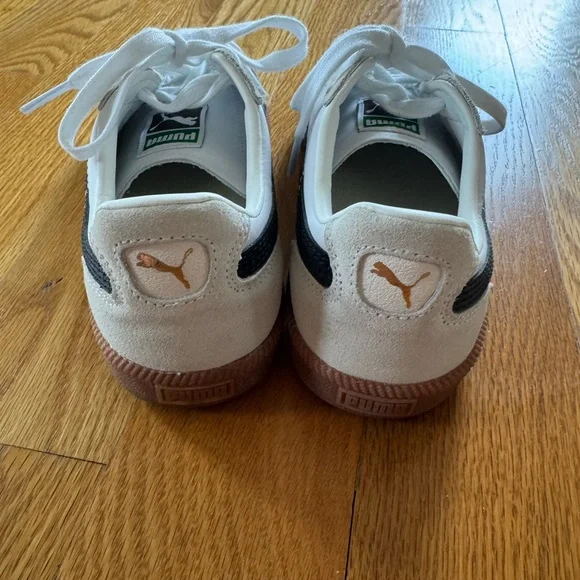 Puma Super Liga OG Retro Low Top Sneaker - Picture 7 of 10